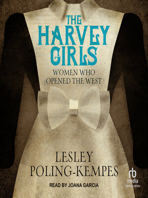 cover image of The Harvey Girls